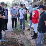 Ada Bekas Galian Pipa PDAM Rusak, Ini Kata Bosnya setelah Wakil Walikota Berang