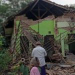 BPBD Jatim laporkan tiga warga Malang meninggal akibat gempa