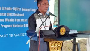 Belanja Kuliner di UMKM Pakai Uang Digital