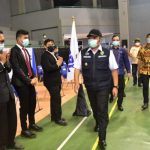 Buka DBL South Sumatera Series 2021, Herman Deru Cetak Poin Sempurna