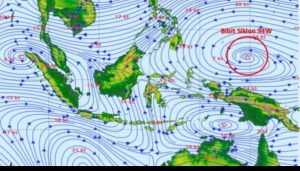 Cuaca di Sumsel Dinilai Anomali, Warga Diminta Siaga