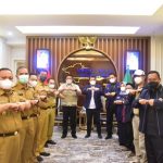 Deru Minta Karang Taruna Sumsel Jadi Organisasi yang Kian Sehat