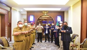 Deru Minta Karang Taruna Sumsel Jadi Organisasi yang Kian Sehat