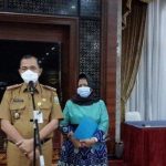 Edward Chandra Plh Bupati OKU