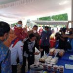 Es Corona Dicampur 10 Nabati, Duitnya Pake Digital