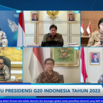 MENUJU PRESIDENSI G20 INDONESIA TAHUN 2022