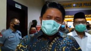 Gubernur Belum Putuskan Soal Pelaksanaan Sholat Idul Fitri 1422 H di Sumsel