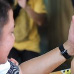 Herman Deru Semangati Keluarga Sertu Ryan Yogi Pratama