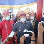 Sambut Nataru Herman Deru Terapkan Cegah Tangkal Penyebaran Covid Secara Fleksibel
