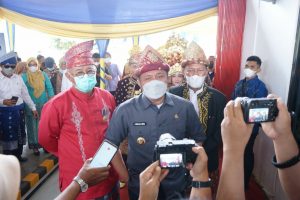 Sambut Nataru Herman Deru Terapkan Cegah Tangkal Penyebaran Covid Secara Fleksibel