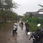 GENANGAN BANJIR SAKO BARU CAPAI 1 METER