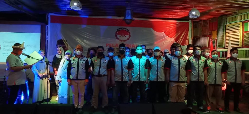 Terpilih Jadi Ketua Mgs. Syaiful Padli, Momentum Kebangkitan Pemuda