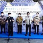 Anggaran Ketahanan Pangan 2022 Capai Rp76,9 Triliun