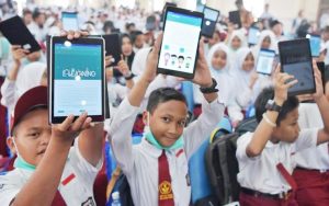 Digitalisasi Sekolah Menjadi Keharusan