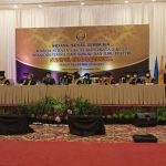 Stisipol Candradimuka Wisuda 437 Mahasiswa