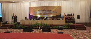 Stisipol Candradimuka Wisuda 437 Mahasiswa