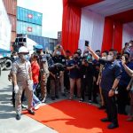 Sumsel Ekspor 16,61 ton Komoditas Pertanian Senilai Rp244,4 miliar