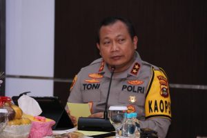 Tingkat kriminalitas di Sumsel Sepanjang 2021 Meningkat
