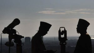 Kemenag Gelar Sidang Isbat Tentukan Awal Ramadha 1442 H