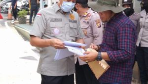MAKI Pertanyakan Pengaduan di Kejati Sumsel