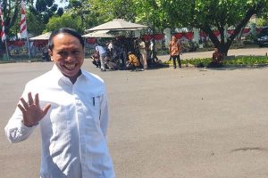 Menpora Ajak Masyarakat Tetap Aktif Berolahraga Lewat Program WAH