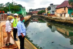 Menyulap Kumuhnya Anak Sungai Musi di Palembang, Kebangkitan Venesia dari Timur?