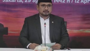 Pemerintah Tetapkan 1 Ramadhan 1422 H Selasa 13 April 2021