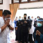 Pesan Herman Deru: Jaga marwah pak Mahyudin