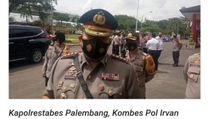 Polrestabes Palembang Buru Produsen Ikan Giling di Jateng