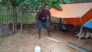 Satu Cara Menabung di Desa untuk Bisa Kaya
