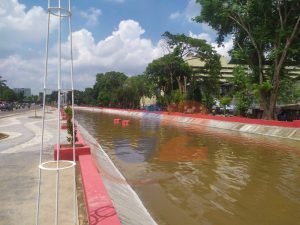 Sekanak Lambidaro, Tawarkan Wajah Baru Anak Sungai Musi