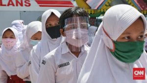 Selama PTM Terbatas Sekolah Dilarang Lakukan Ekstrakurikuler
