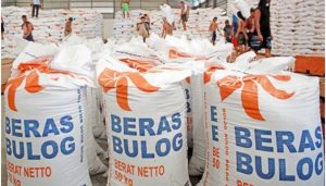 Simpang Siur Impor Beras