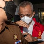Tersangka Korupsi Pembangunan Masjid Sriwijaya, Eddy Hermanto Dkk Ditahan Kejati Sumsel