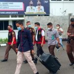 Tipidsus Kejati Sumsel Geledah Kantor Gubernur dan BPKAD Sumsel