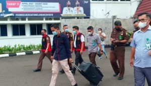 Tipidsus Kejati Sumsel Geledah Kantor Gubernur dan BPKAD Sumsel