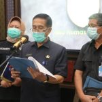 Tujuh Wilayah Orange di Sumsel Harus Ikuti Ketentuan Ini