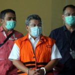 Wabup OKU Non aktif, Johan Anuar dituntut JPU KPK 8 Tahun Penjara