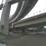 kondisi jalan raya