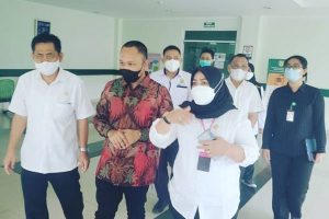 Ketua PKPI Pagaralam Apresiasi Kinerja Ketua DPP PKPI Sumsel