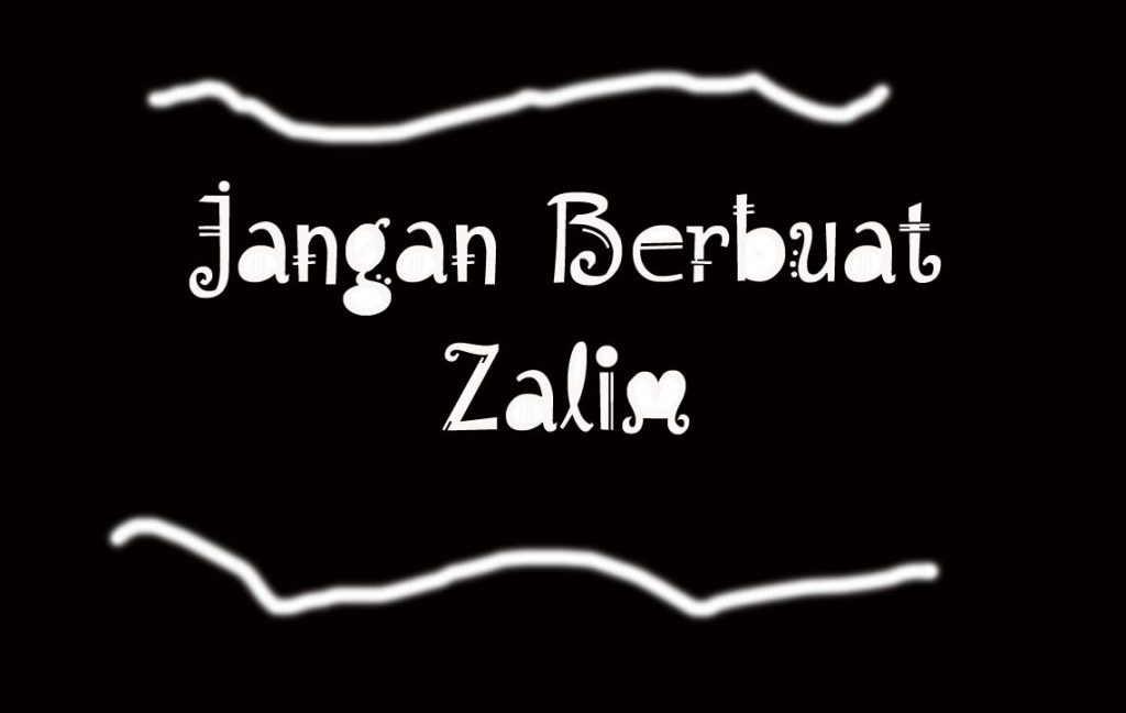 Larangan Berbuat Zalim ke Sesama Manusia Lebih Berat