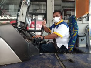 Trans Musi Stop Operasi Tak Berdampak Bagi Trans Musi Palembang Jaya