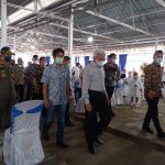 Pasar Rakyat Jakabaring Diharapkan Tingkatkan Perekonomian Masyarakat