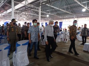 Pasar Rakyat Jakabaring Diharapkan Tingkatkan  Perekonomian Masyarakat