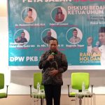 PKB Sumsel Bedah Pidato "Peta Jalan Indonesia Maju" untuk Indonesia Emas 2045