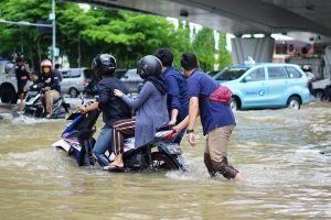 Palembang Banjir Pantaskah Salahkan Hujan?