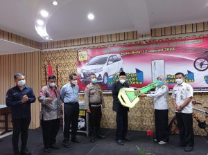 Hotel Duta Syariah adakan Undian Gratis 1 Unit Mobil