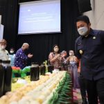 Ditargetkan Jadi Makanan Dunia, Produksi Pempek Capai 11 Ton Per Hari