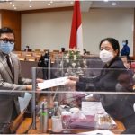 DPR RI Menyetujui Rancangan UU IKN