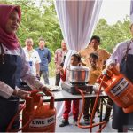 DME untuk Gantikan LPG